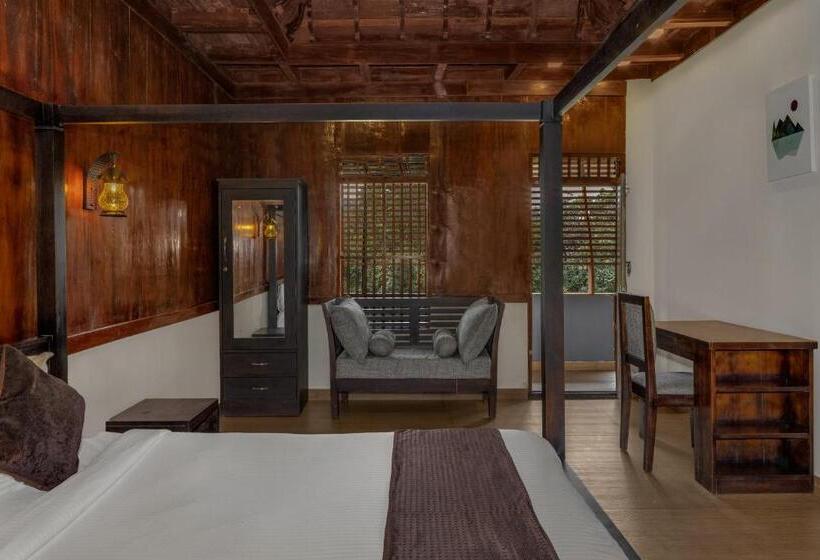 Habitació Estàndard Llit King, Forest County