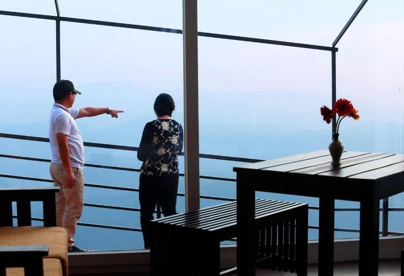 Habitació Estàndard amb Balconada, Forest County