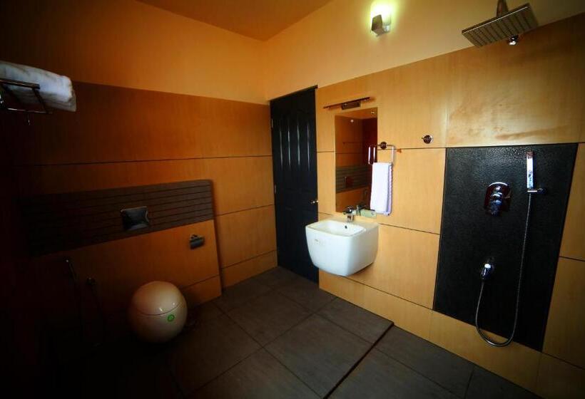 Habitació Estàndard amb Balconada, Forest County