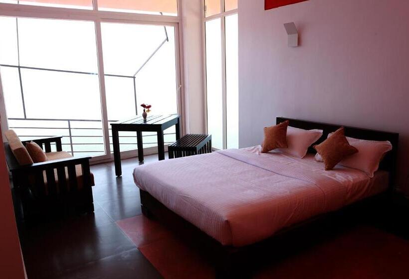 Habitació Estàndard amb Balconada, Forest County