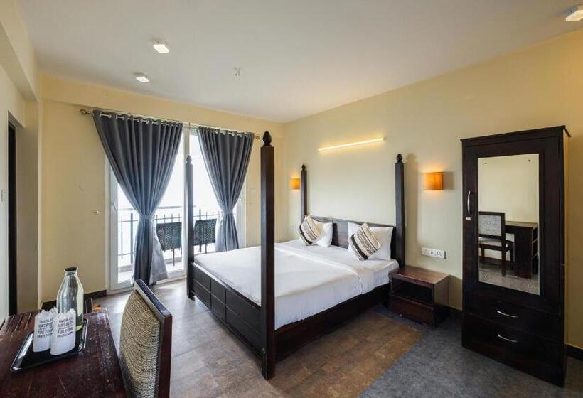 Habitació Deluxe amb Balcó, Forest County