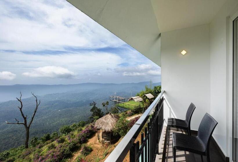 Habitació Deluxe amb Balcó, Forest County