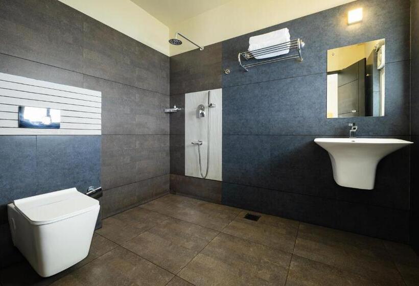 Habitació Deluxe amb Balcó, Forest County