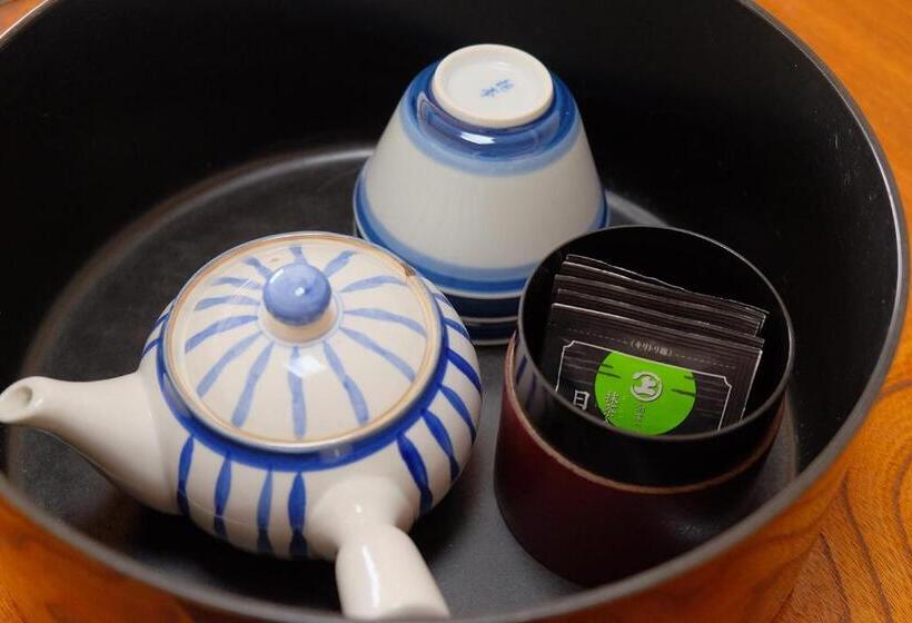 غرفة قياسية حمام مشترك, Sunset Susami