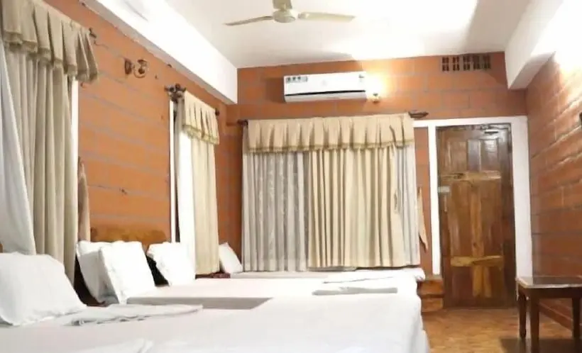 スタンダード4人部屋, The Nest Inn Resort