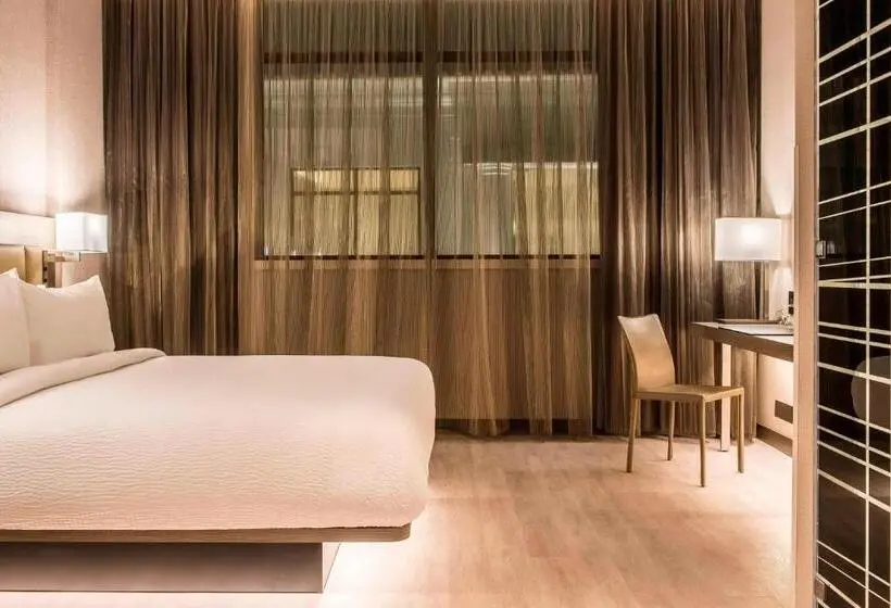 Standard-huone King-vuode, Ac Hotel By Marriott Guatemala City