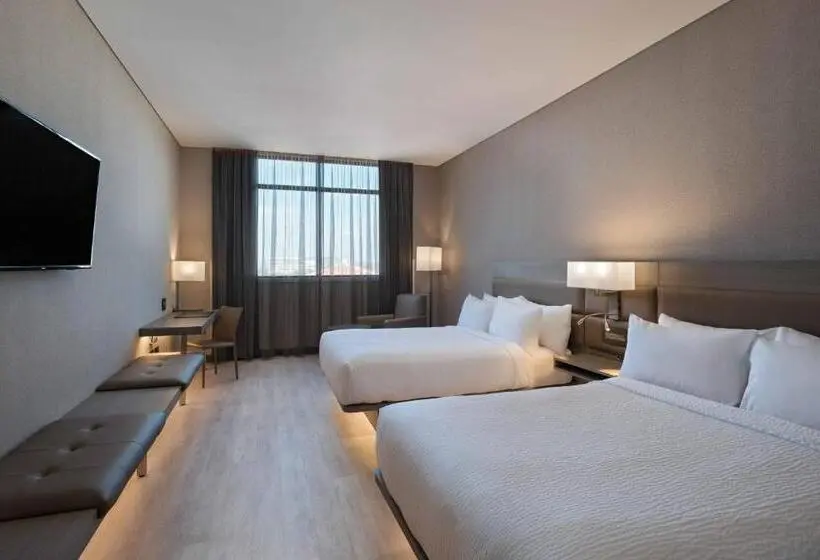 Standard-huone, Ac Hotel By Marriott Guatemala City