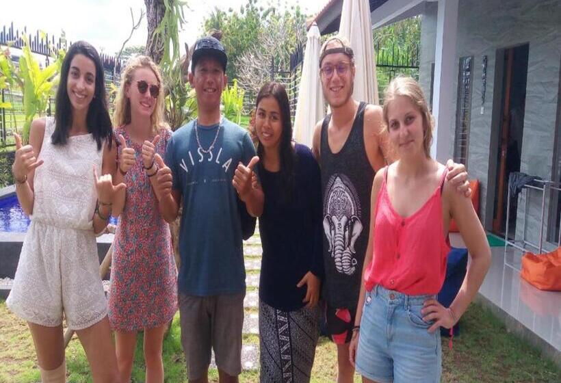 バルコニー付きスタンダードルーム, The Nest Canggu