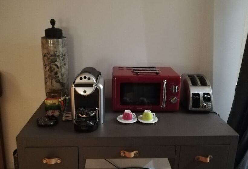 اتاق استاندارد, La Tour Gregoire