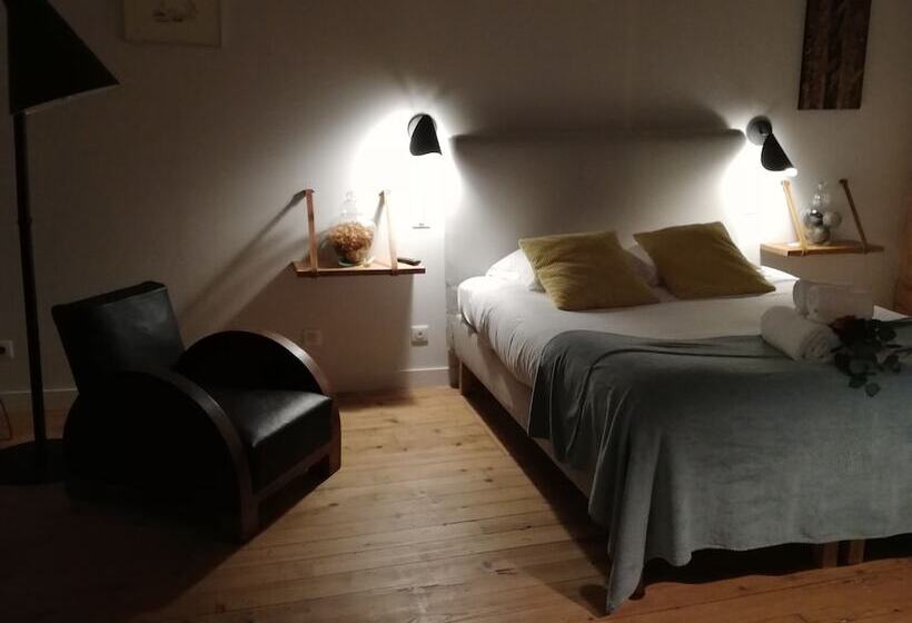 اتاق استاندارد, La Tour Gregoire