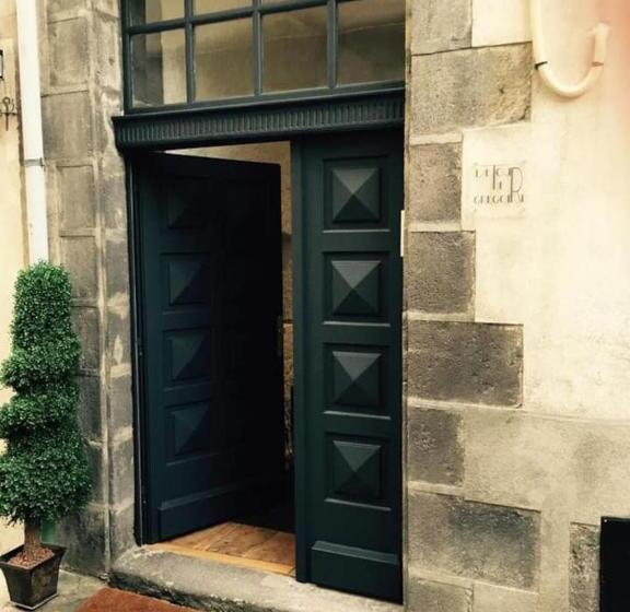 سوییت, La Tour Gregoire