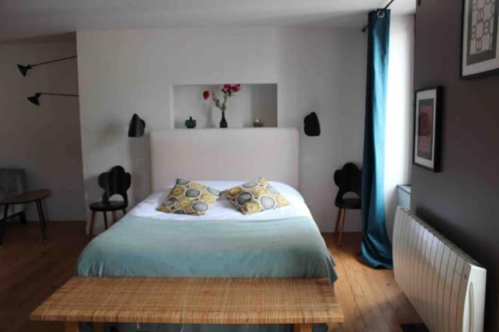 سوییت, La Tour Gregoire