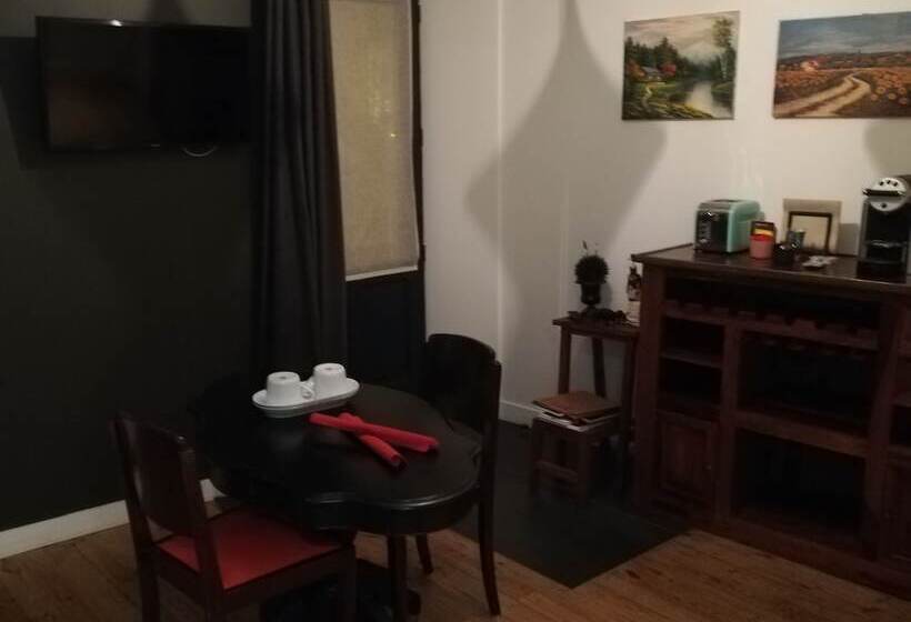 اتاق استاندارد, La Tour Gregoire