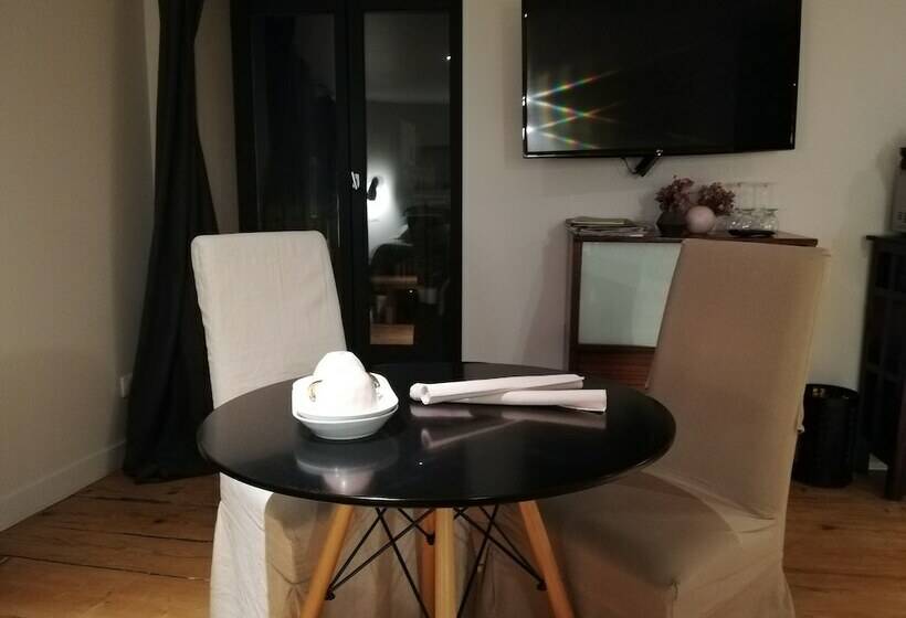 اتاق استاندارد, La Tour Gregoire