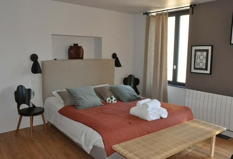 اتاق استاندارد, La Tour Gregoire