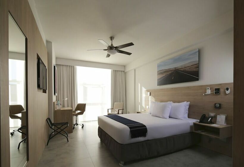 اتاق سوپریور, Casa Andina Select Moquegua