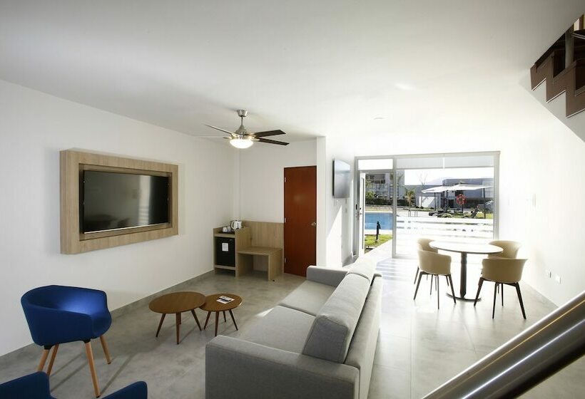 ویلای سوپریور 1 خوابه, Casa Andina Select Moquegua