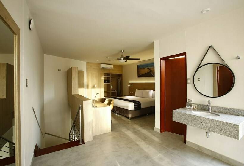 ویلای سوپریور 1 خوابه, Casa Andina Select Moquegua