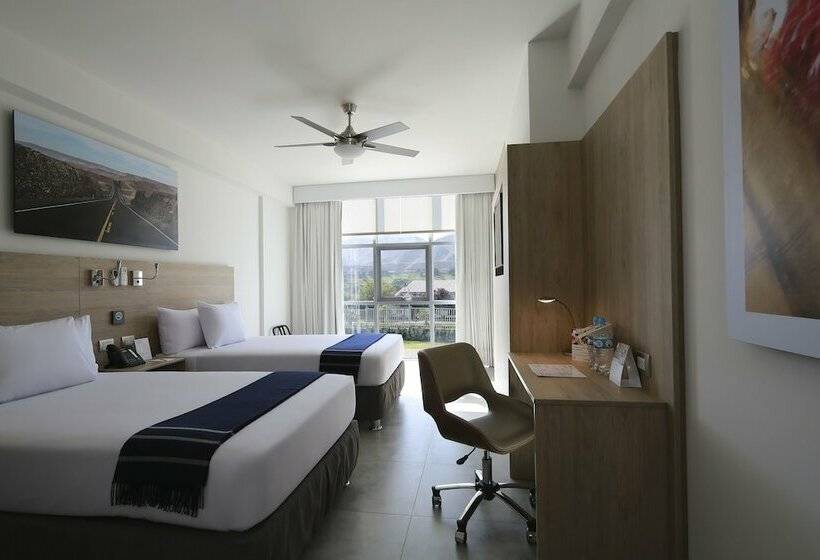 اتاق سوپریور, Casa Andina Select Moquegua