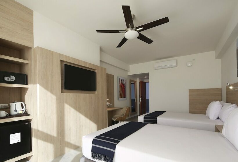 اتاق سوپریور, Casa Andina Select Moquegua