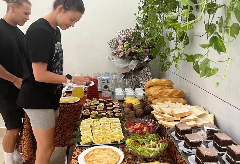 اتاق استاندارد با چشمانداز, Cat Ba Green