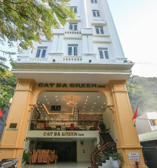 اتاق استاندارد با چشمانداز, Cat Ba Green