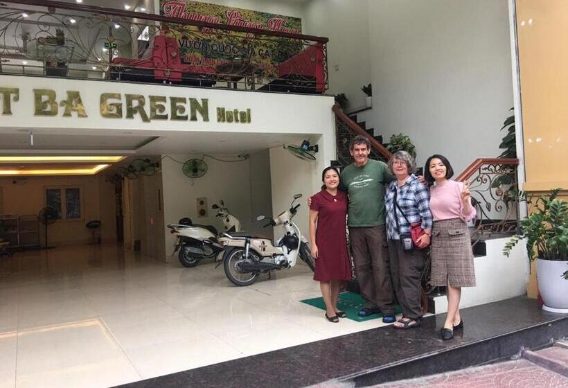 اتاق استاندارد با چشم‌انداز, Cat Ba Green