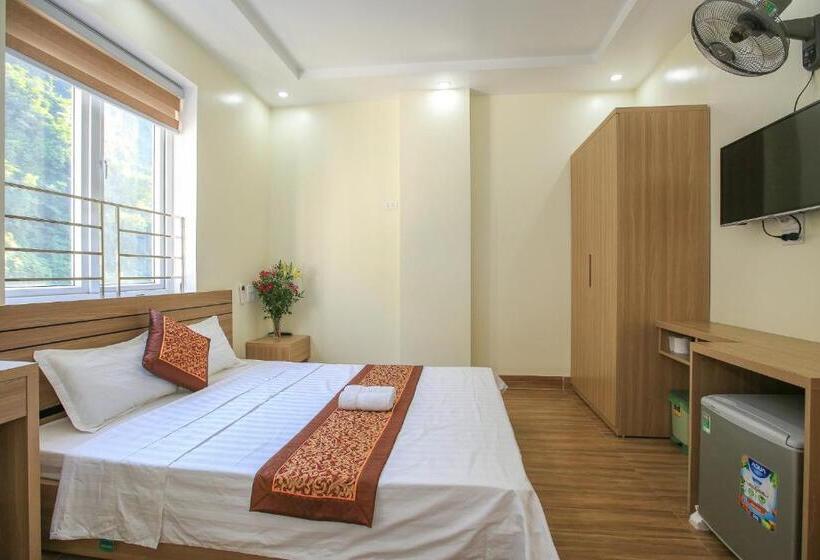 اتاق استاندارد, Cat Ba Green