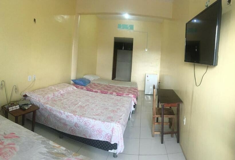 غرفة قياسية, Center