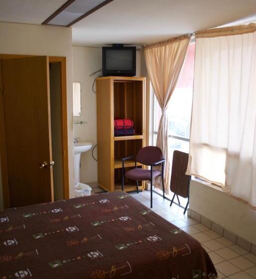 اتاق استاندارد, Centric Chihuahua