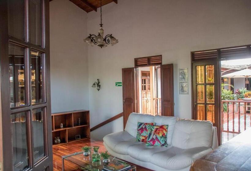 חדר סטנדרט, Colonial Andino   Parque Principal De Pitalito