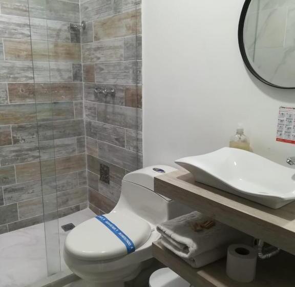 חדר סטנדרט, Colonial Andino   Parque Principal De Pitalito