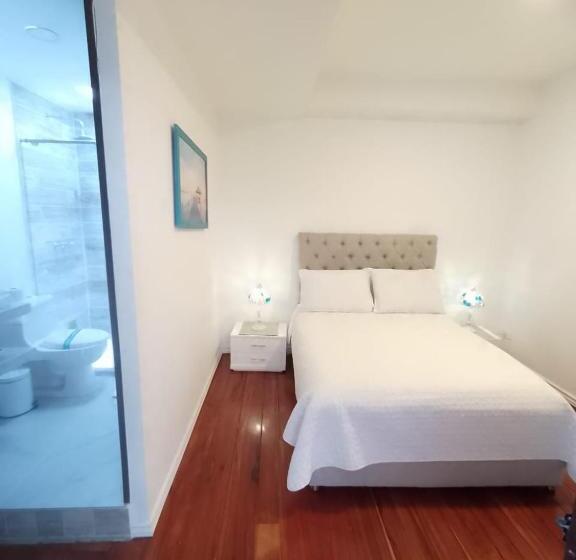 חדר סטנדרט, Colonial Andino   Parque Principal De Pitalito