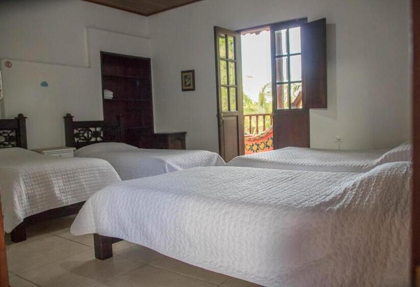 חדר משפחתי נוף להרים, Colonial Andino   Parque Principal De Pitalito