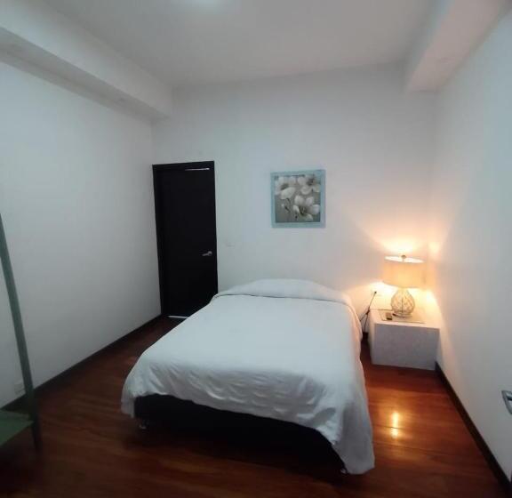 חדר דלוקס, Colonial Andino   Parque Principal De Pitalito