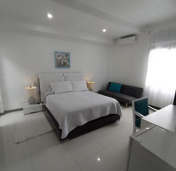 חדר דלוקס, Colonial Andino   Parque Principal De Pitalito