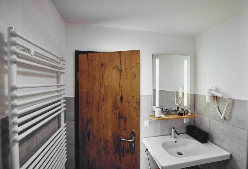 Одноместный Номер Basic, Die Burg