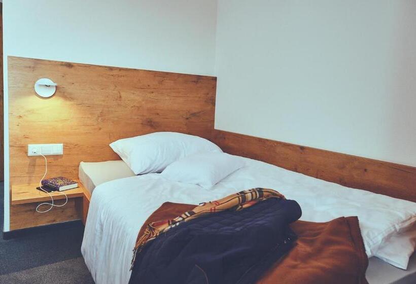 Одноместный Номер Basic, Die Burg