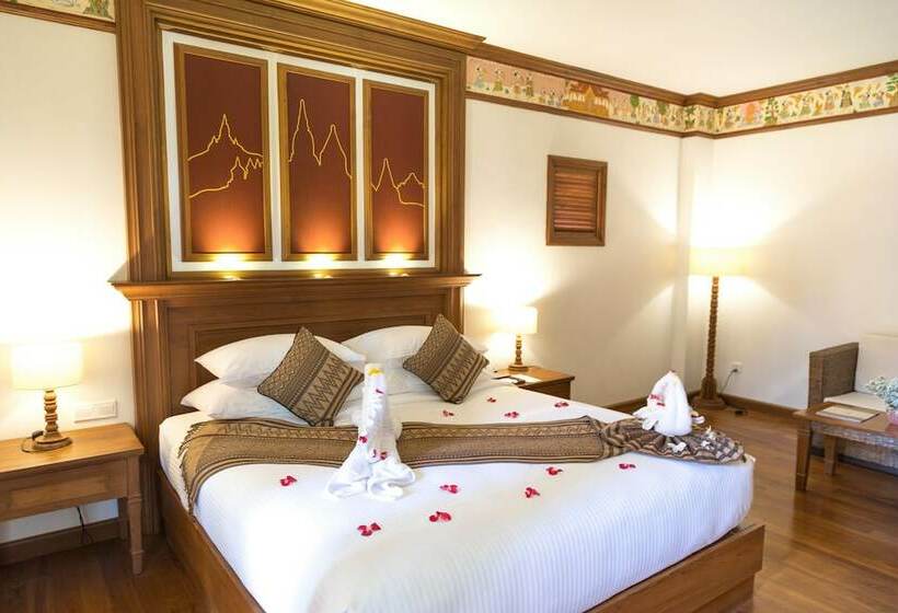 Номер Deluxe, Heritage Bagan