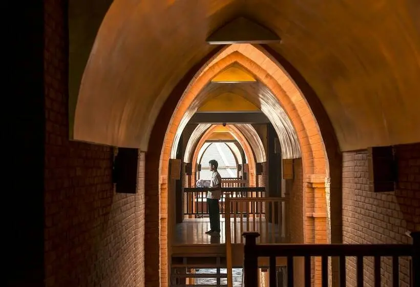 اتاق لوکس, Heritage Bagan