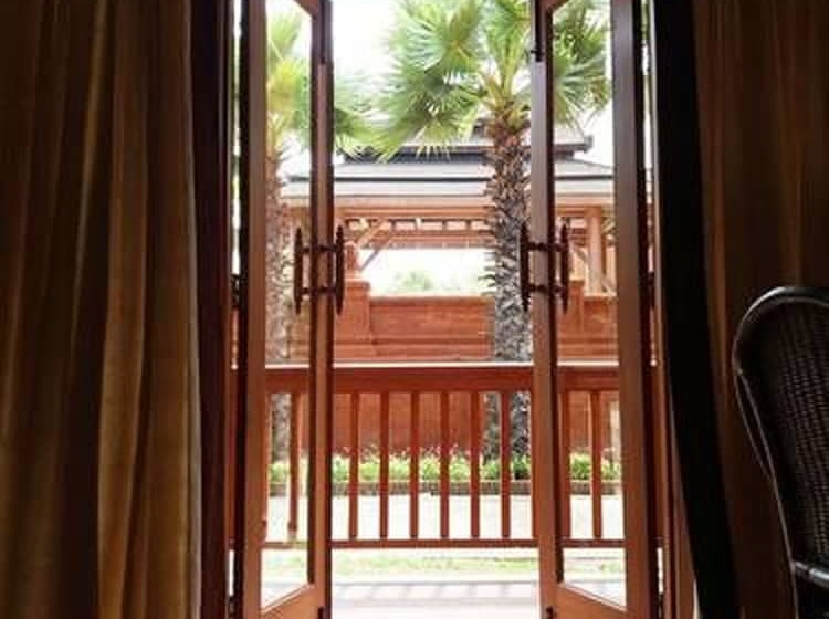 Номер Deluxe, Heritage Bagan