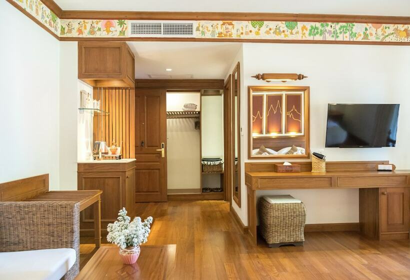 Номер Deluxe, Heritage Bagan