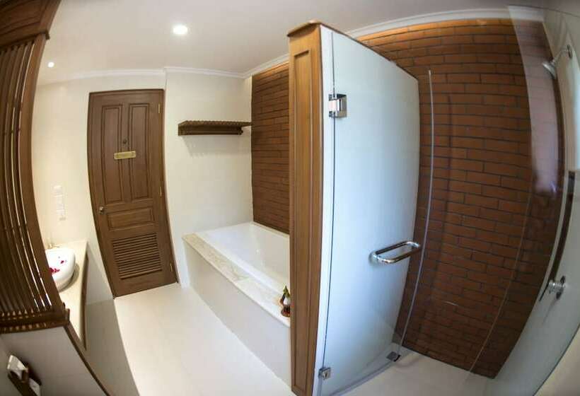 Номер Deluxe, Heritage Bagan