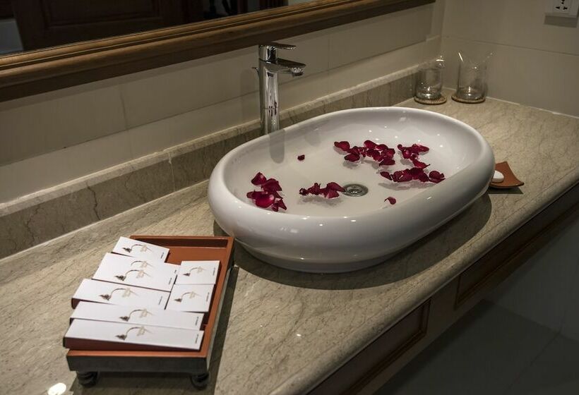 Номер Deluxe, Heritage Bagan