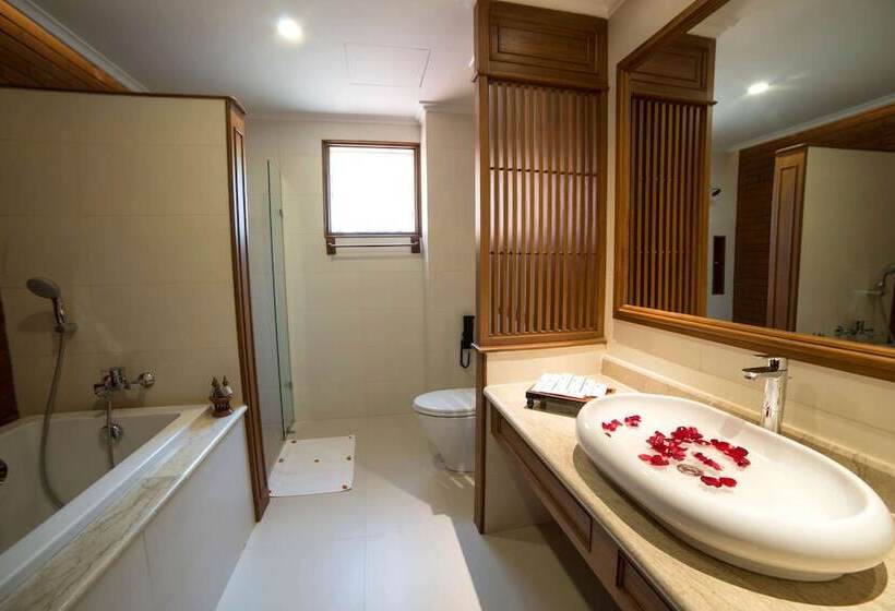 Номер Deluxe, Heritage Bagan