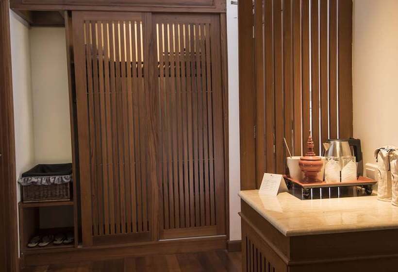 Номер Deluxe, Heritage Bagan