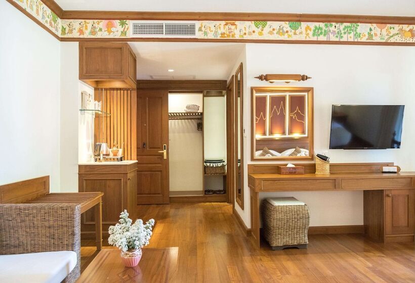 Номер Deluxe, Heritage Bagan