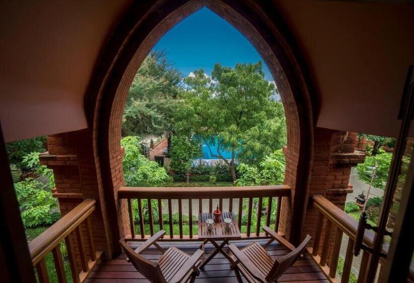 Номер Deluxe, Heritage Bagan