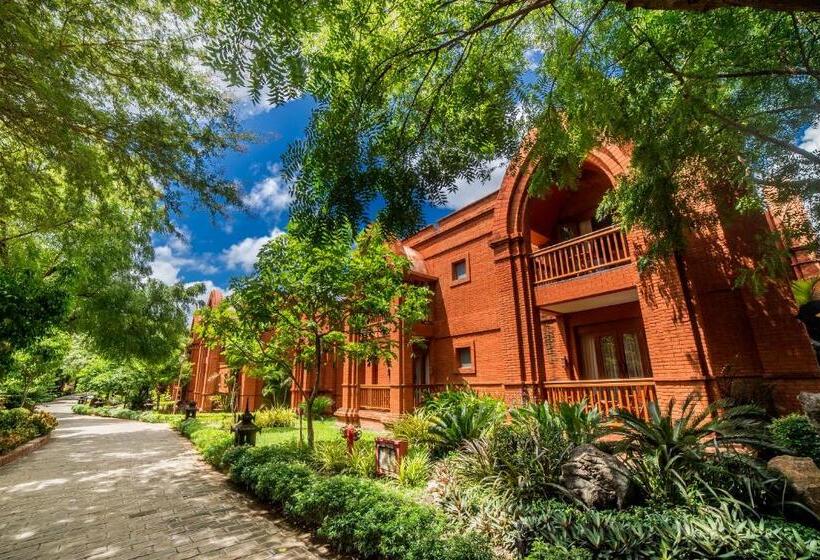 Номер Deluxe, Heritage Bagan