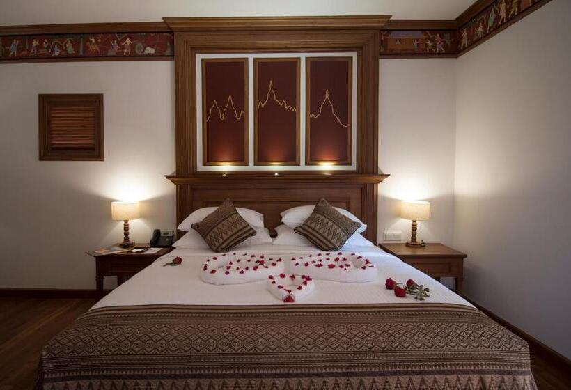 Номер Deluxe, Heritage Bagan